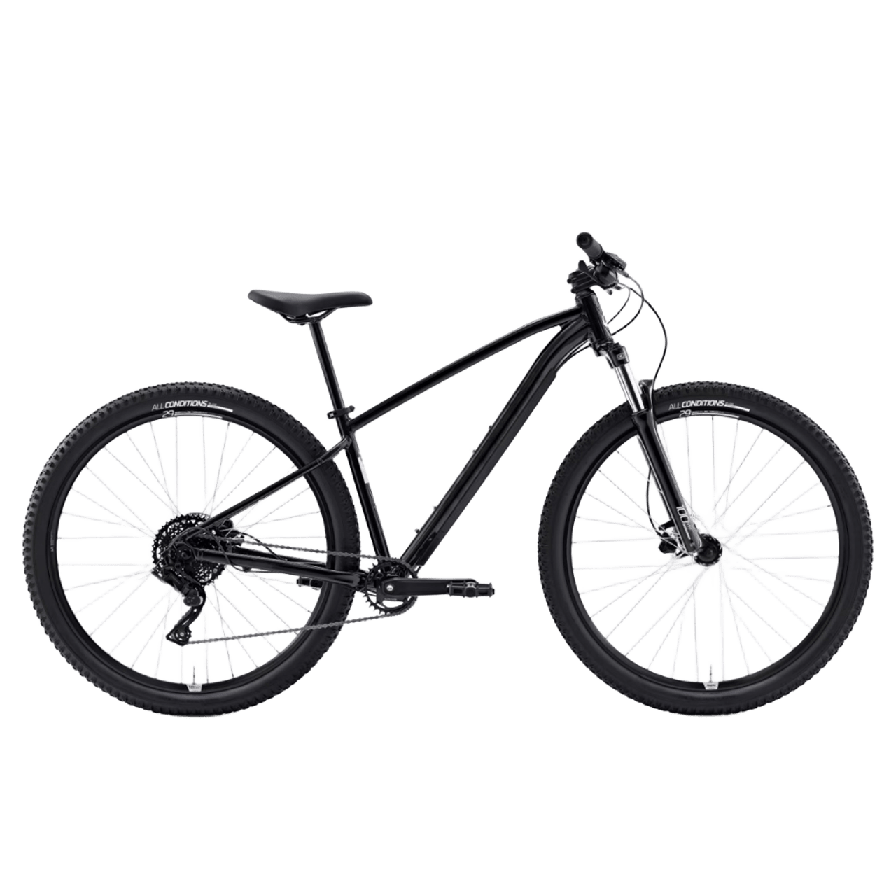 Bicicleta Deportiva